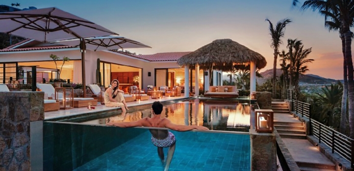 Villa One at One and Only Palmilla Luxury Ocean View Villa with Pool  - Thumbnail image