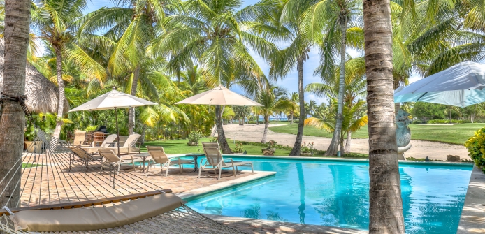 Villa Sirena Luxury Ocean View Golf Villa with Infinity Pool in Punta Cana - Thumbnail image