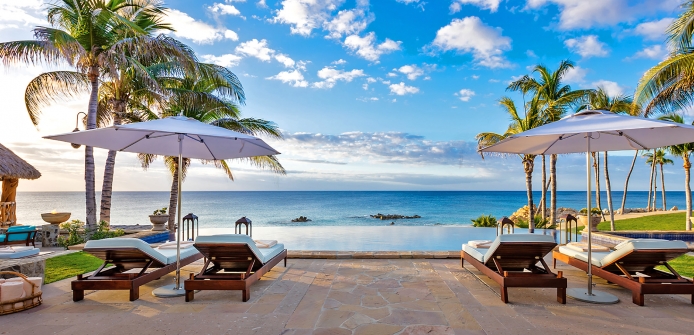 Villa Cortez at One and Only Palmilla Cabo Luxury Beachfront Villa with Infinity Pool - Thumbnail image