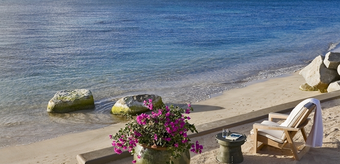 Aquamare Villa 3 - Mahoe Bay Beach - Private Beach Park