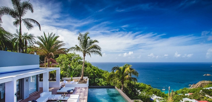 Legends B St Barts Designer Luxury Villa in Lurin with Panoramic Ocean Views - Thumbnail image