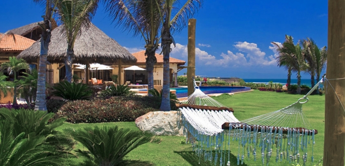 Estate Primavera Punta Mita Sprawling Luxury Villa On The Sand In La Punta Estates - Thumbnail image
