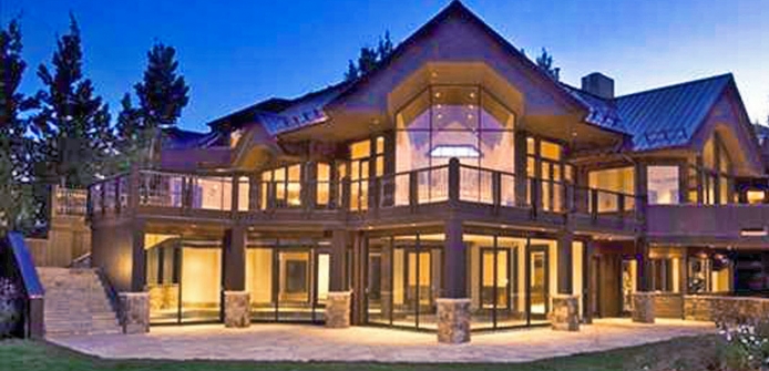 Aspen Modern Luxury Mountain View Retreat - Villa Exterior