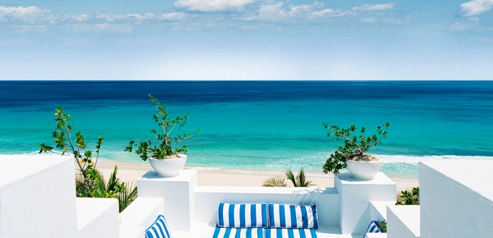 Anguilla Luxury Elements Sand Villa in Long Bay  - Caribbean Sea Views
