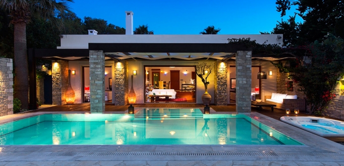 Imperial Spa Villa at Porto Zante Villas in Zakynthos - Thumbnail image