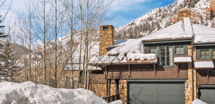 Aspen Highlands Luxurious 4 Bedroom Townhome with Full Ritz Carleton Amenities - Exterior