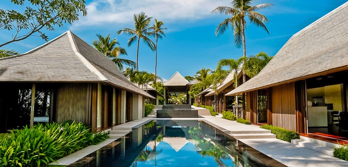 Villa Akatsuki Luxury Vacation Rental in Koh Samui  - Swimming Pool & Villa