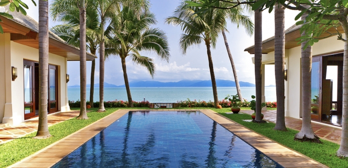 Villa Gardenia Koh Samui Miskawaan Estate - Pool & Ocean View